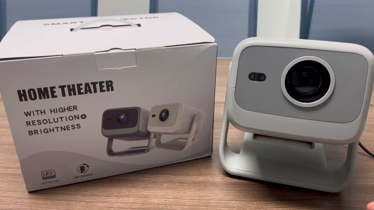 Smart Projector Introduction