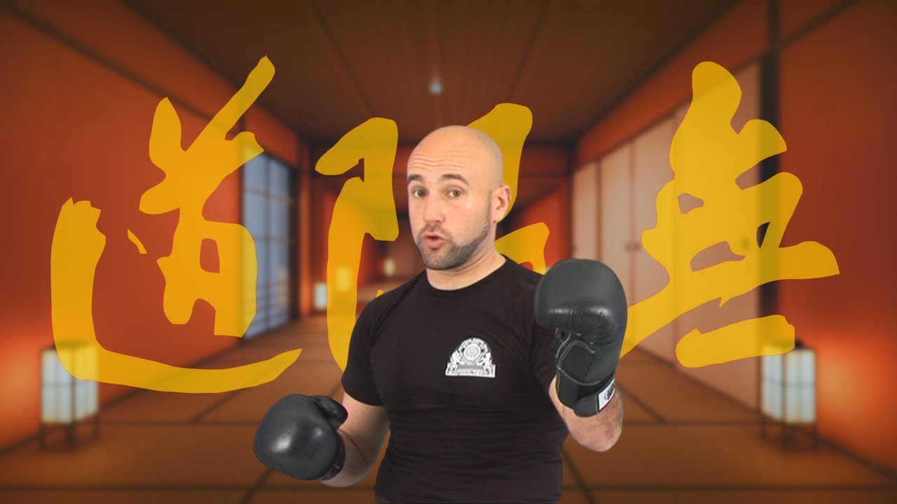 Total Sparring: 90s Classic with World Kickboxing Champion Javier Saenz