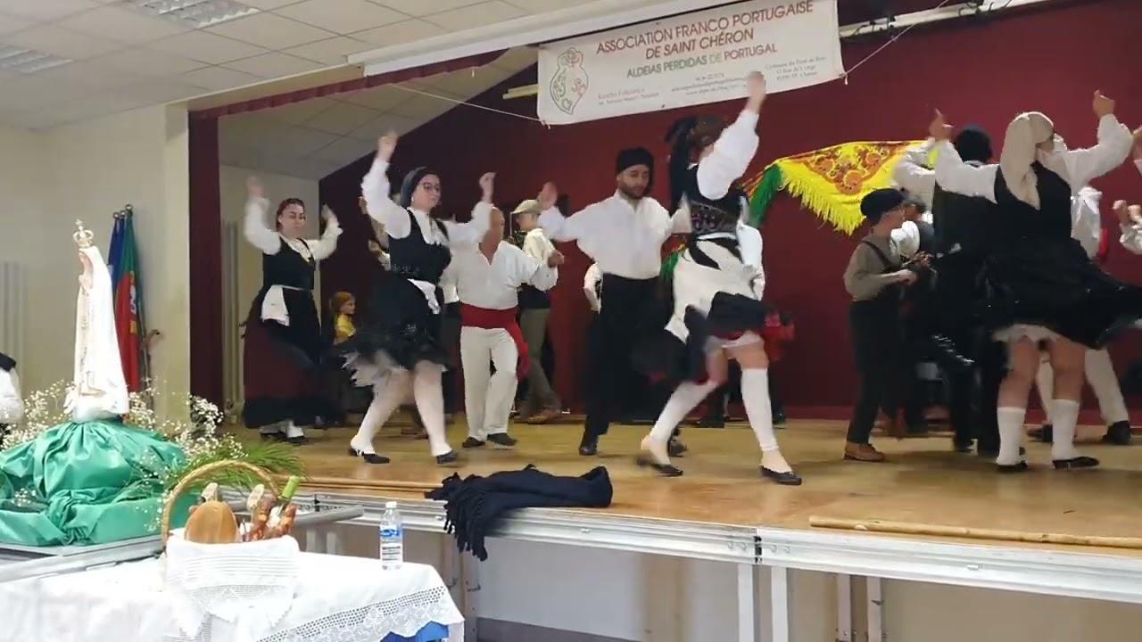 Saltinho - Saint-Chéron 22 Mai 2022