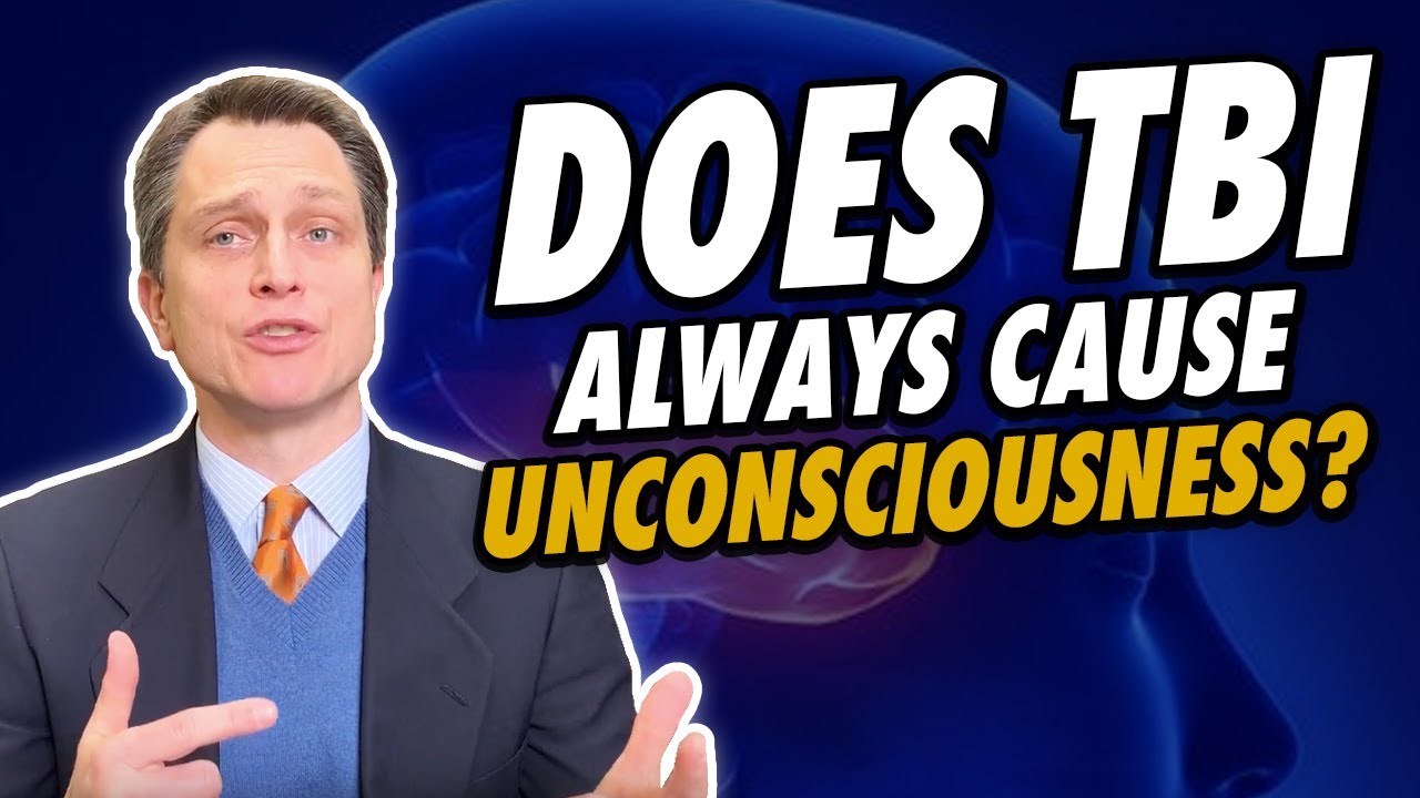 ONE Thing You MUST Know About TBI & Loss of Consciousness