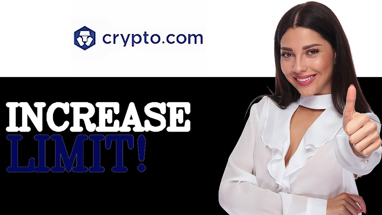 Как увеличить лимит вывода средств на Crypto.com: пошаговая инструкция (2025)