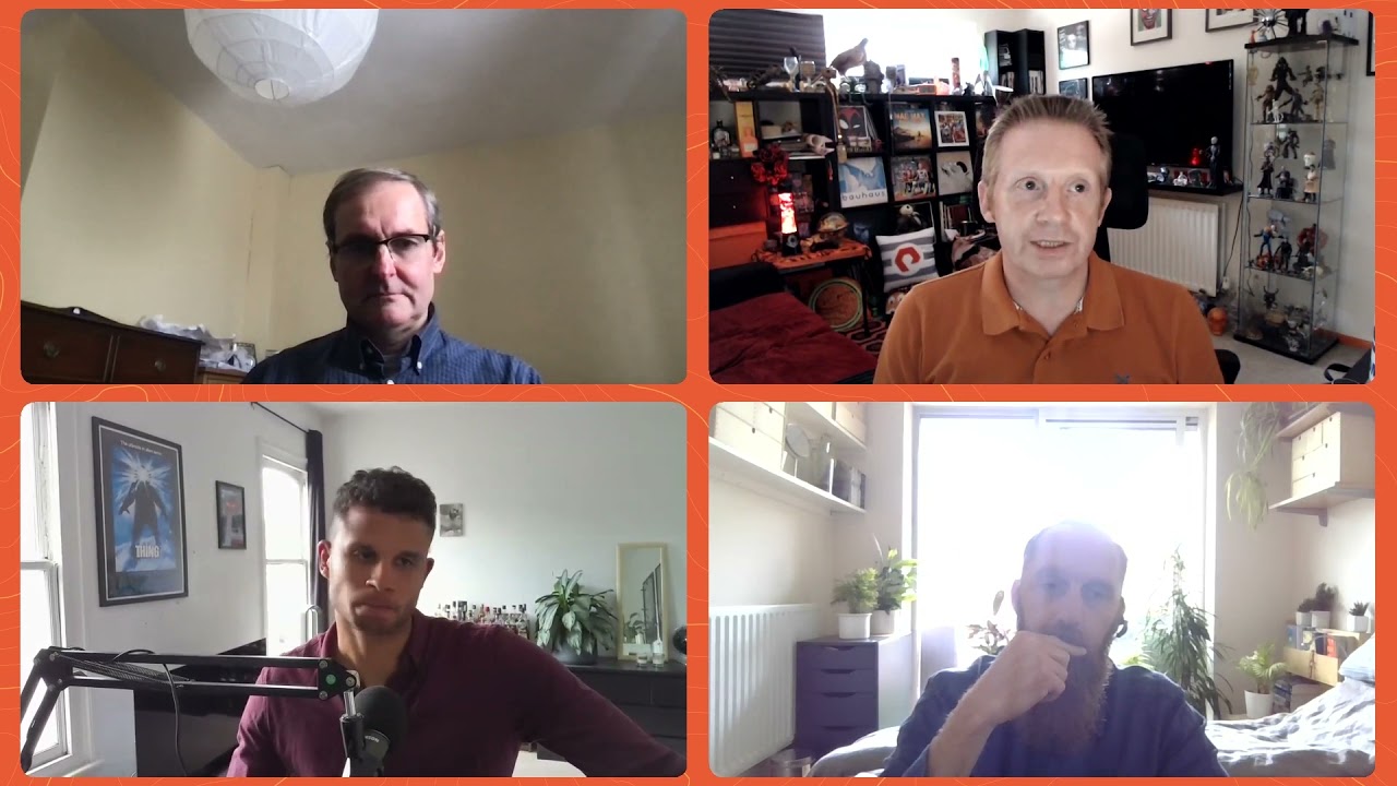 Natilik Podcast Season 2 Episode 6 - The Modern Data Backup & Restore experience with Pure Storage