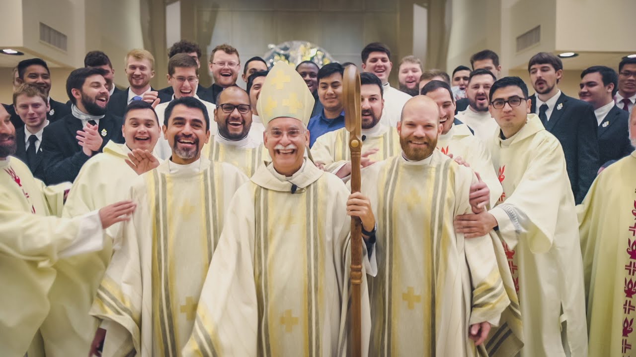 Answering God's Call to the Catholic Priesthood