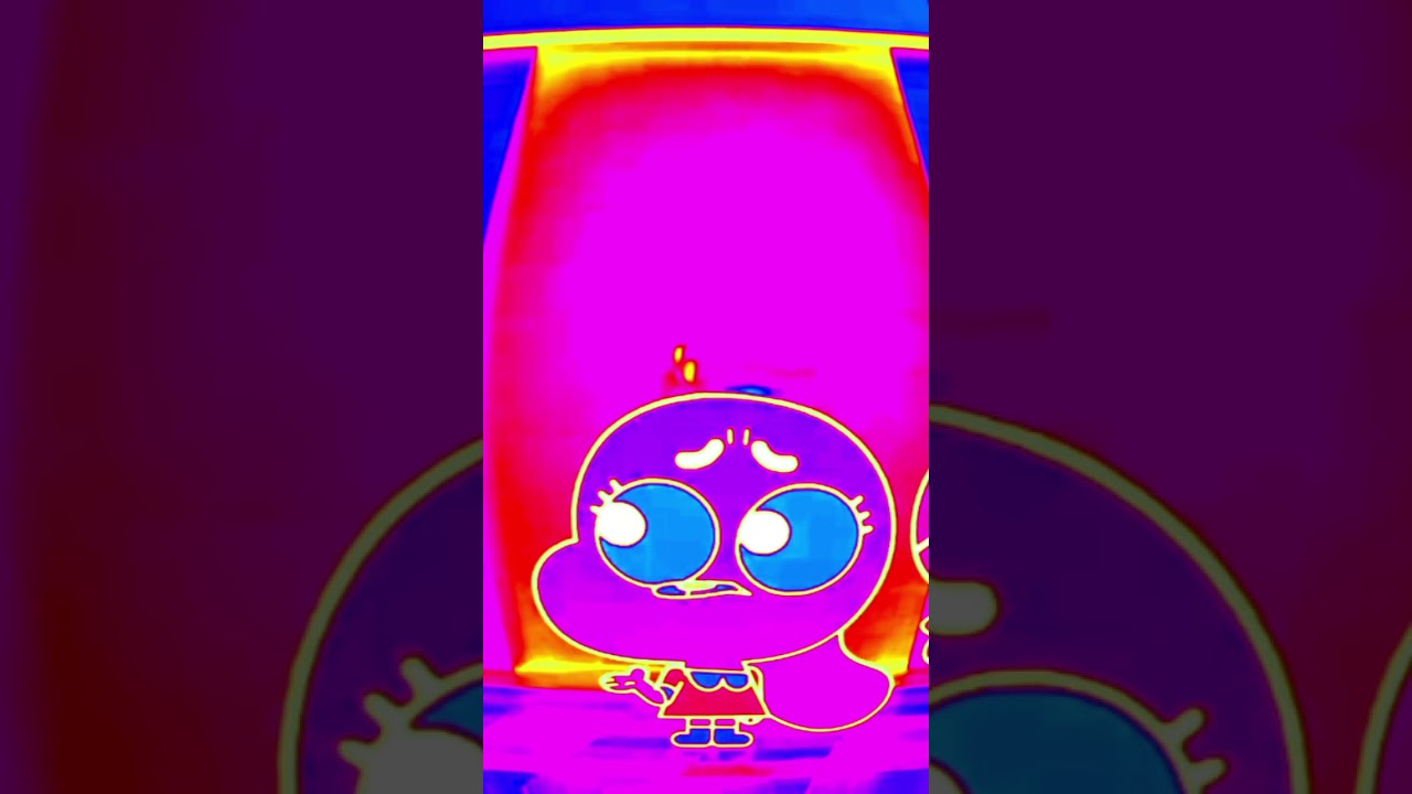 Gumball/Enjoy Storytelling Kids Sponsored By Gamavision Csupo Effects