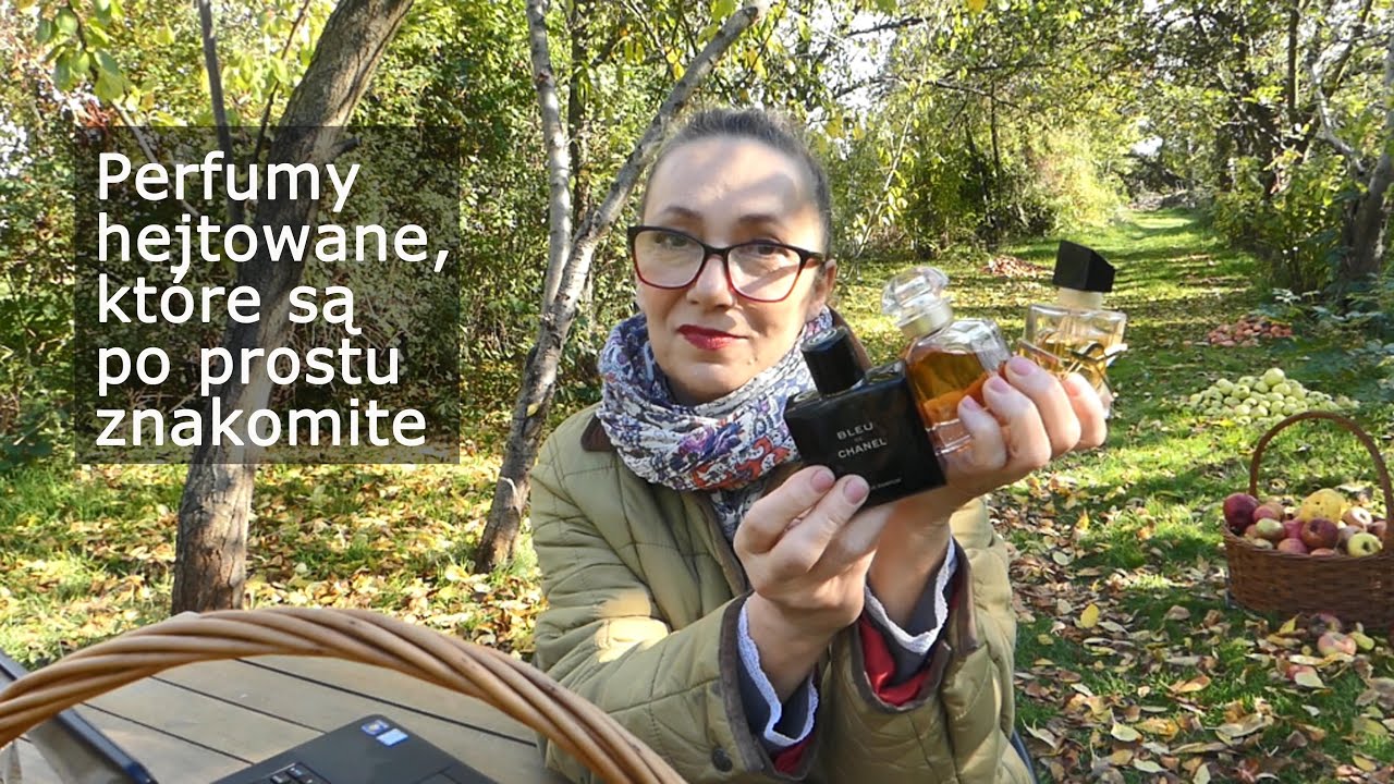 Perfumy wyśmiewane, lekceważone czasem przemilczane, a które są najlepsze na prezent