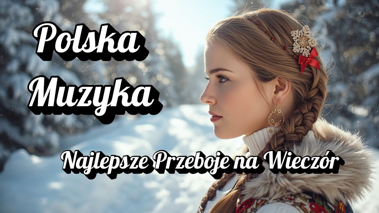 Polska Muzyka – Najlepsze Przeboje na Wieczór 🌙