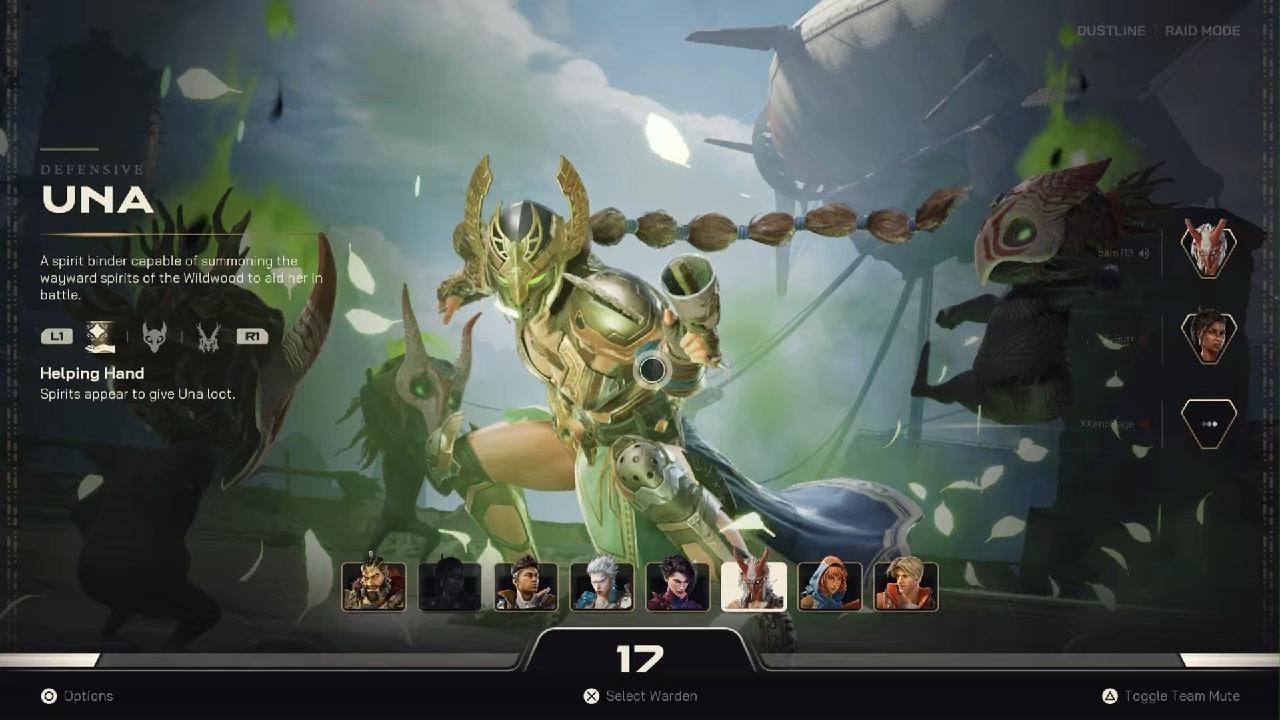 Let's Play!!! Highguard: Muscle Druid Mommy for the Win!