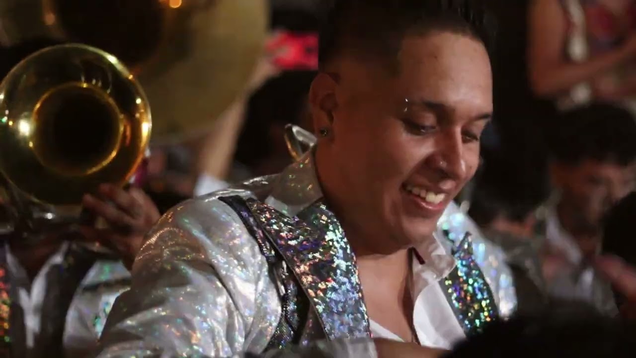 Aires del pacifico - Kraken (Calenda oaxaca)