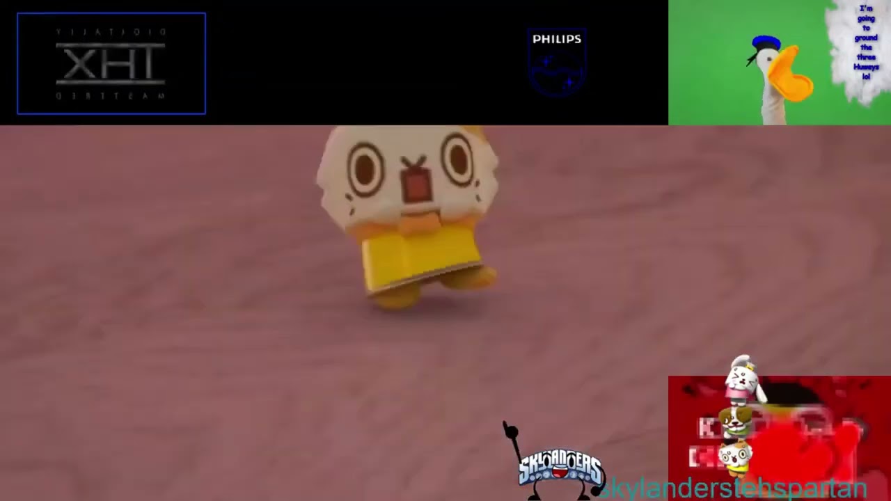 (REUPLOAD) Nia gets scared Sparta madhouse v2 remix ft  Multisource st  Patrick’s day special