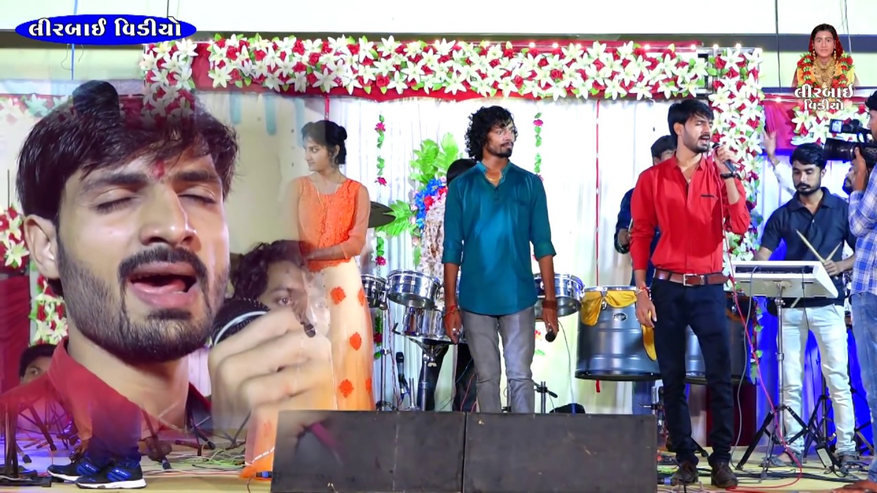 LAKHANSHI ANTROLIYA SAGAI DANDIYA ♫ DEVIN ODEDRA ♫ RENISH JOSHI ♫ UMA GADHVI ♫