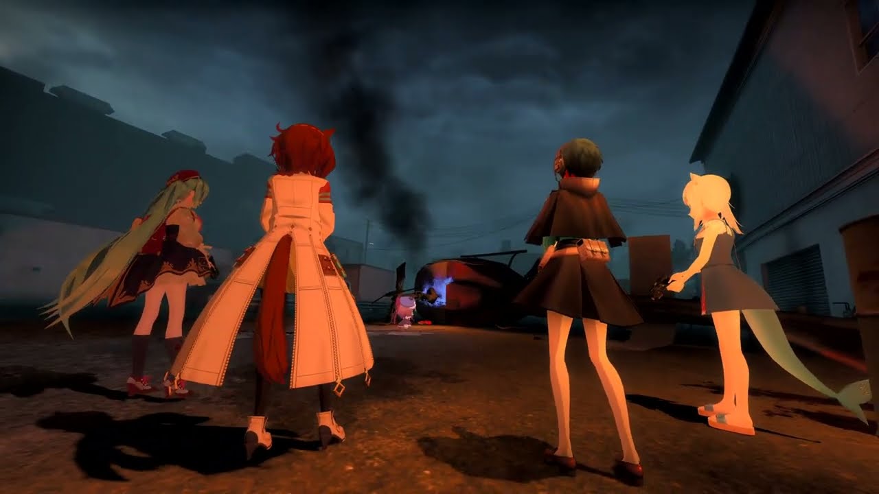 4 Idiots Play Left 4 Dead Modded (Part 1)