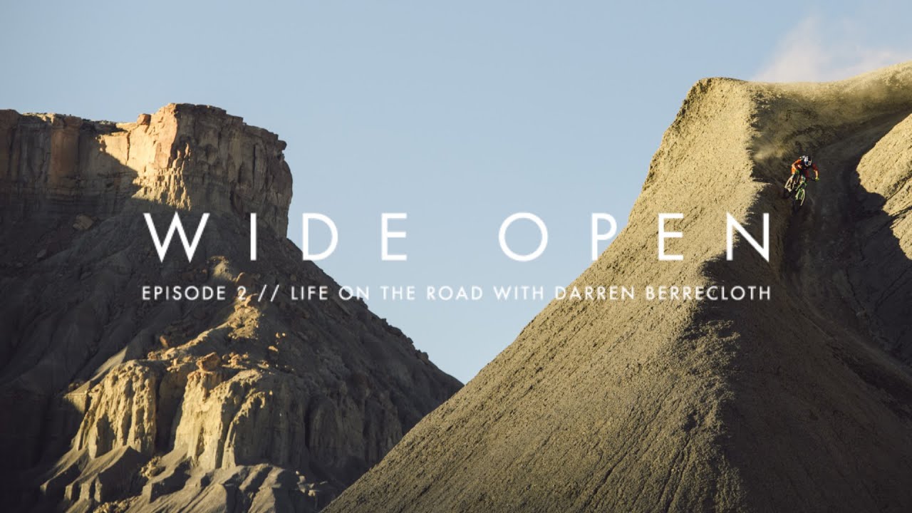 Darren Berrecloth's Life on the Road  // Wide Open Episode 2