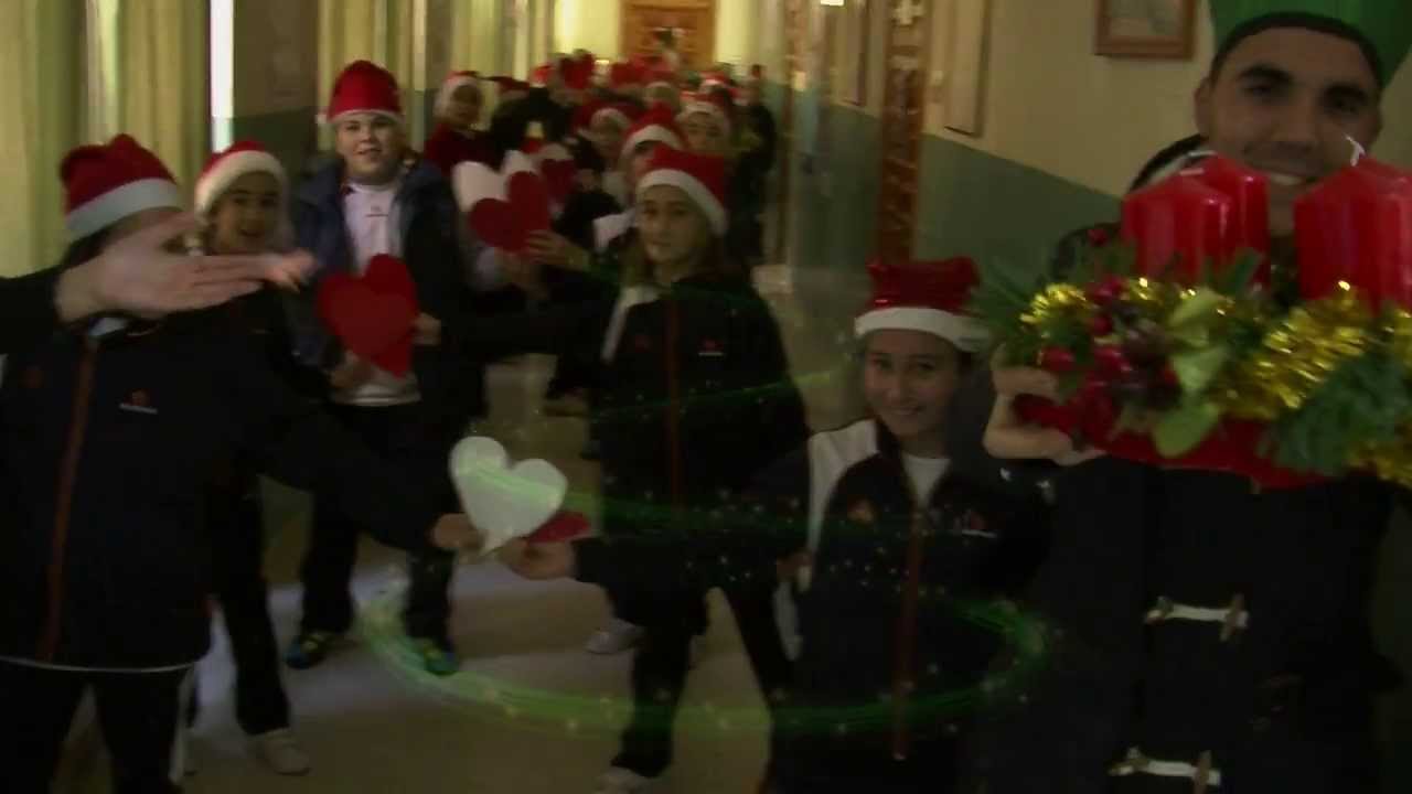 Lipdub Feliz Navidad Colegio Salesianos Montilla