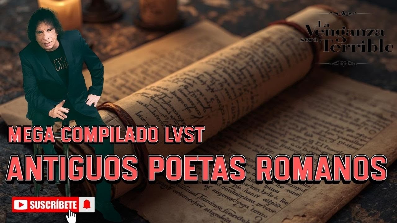 ¡ÉPICO! COMPILADO CLÁSICO DE REFLEXIONES DE ALEJANDRO DOLINA: VIRGILIO Y BOECIO POETAS ROMANOS