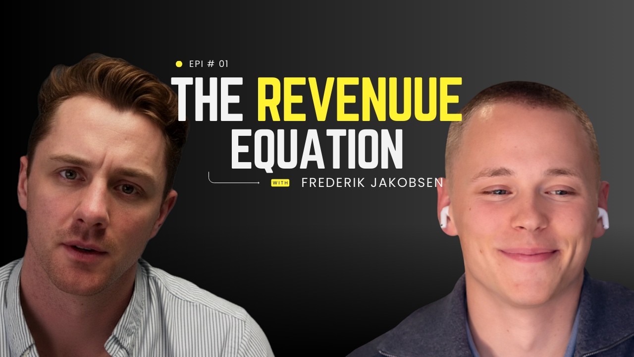 From 0 to 15,000 Stores | The Revenue Equation #1