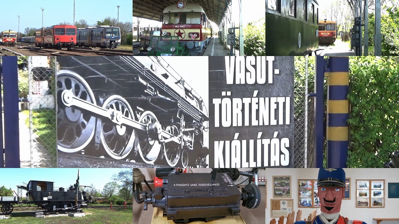 Utazós Vlog - Bencével az Alföld mélyén. Szentesen jártunk!