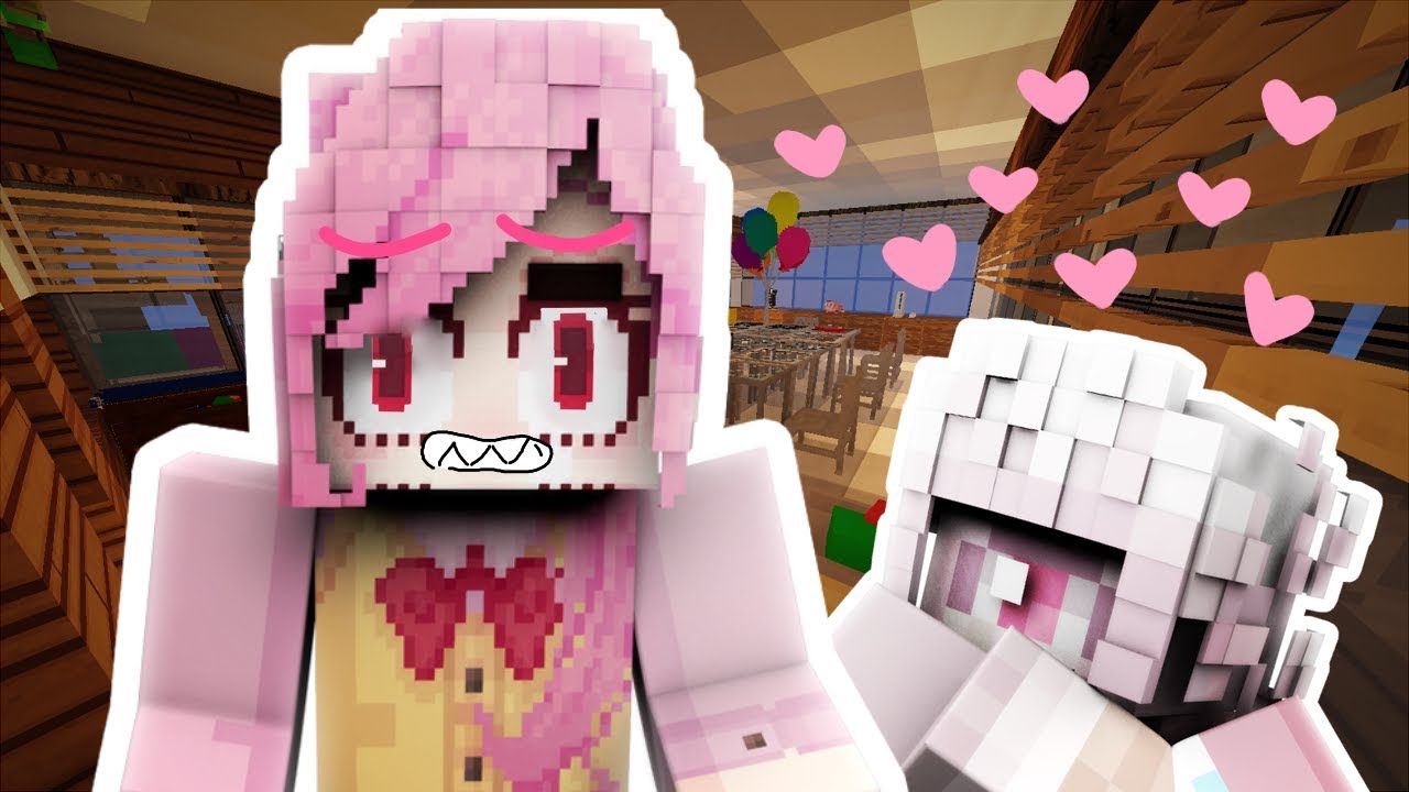 Moncher High School - DANGER! #72 [ Minecraft Story ]