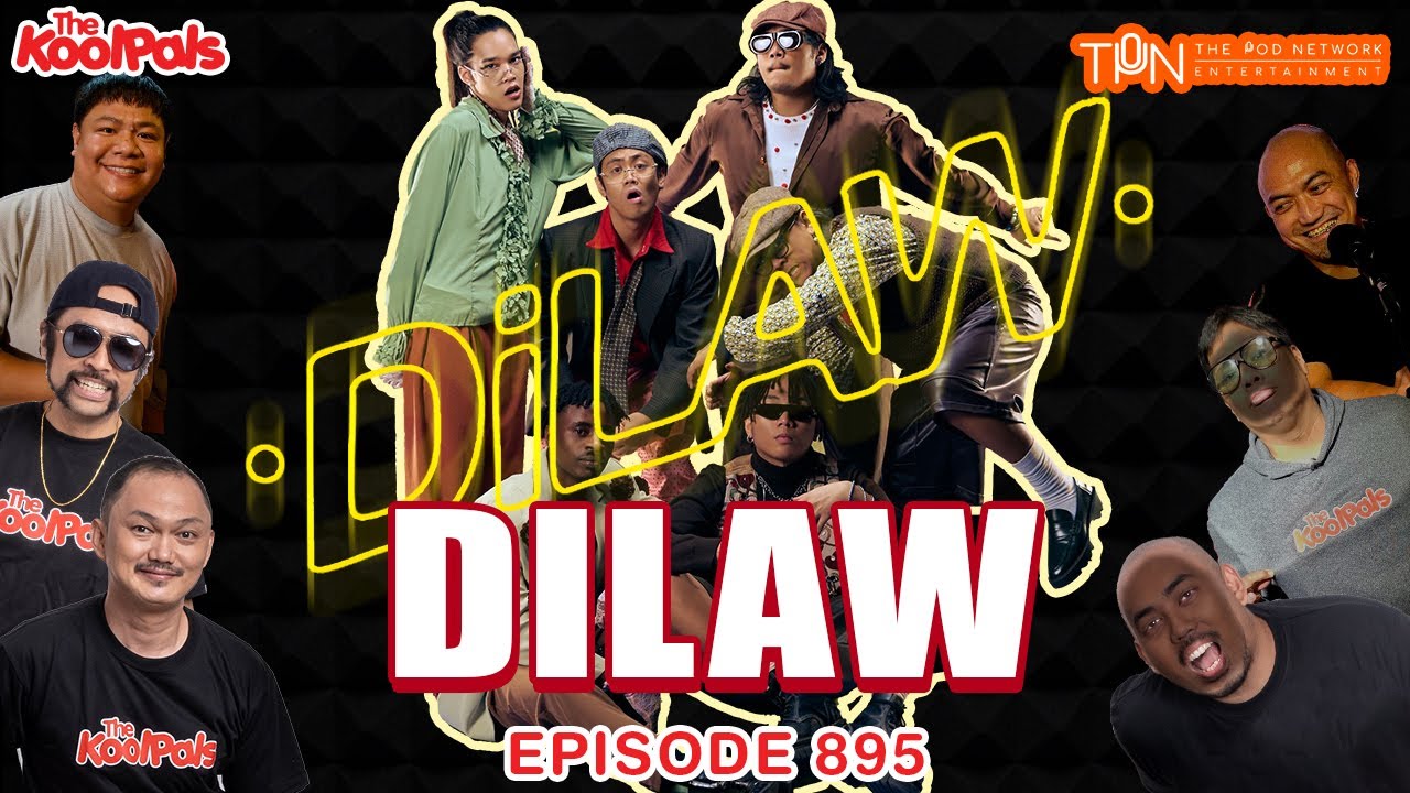 #895 Dilaw | THE KOOLPALS FULL EPISODE