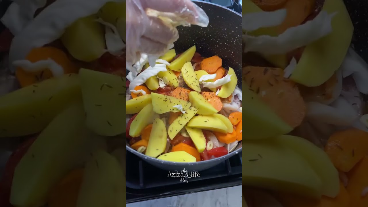 Димлама 😋😋😋#димлама #вкусно #вкусныерецепты #shortfoodvideo #cookingvideo