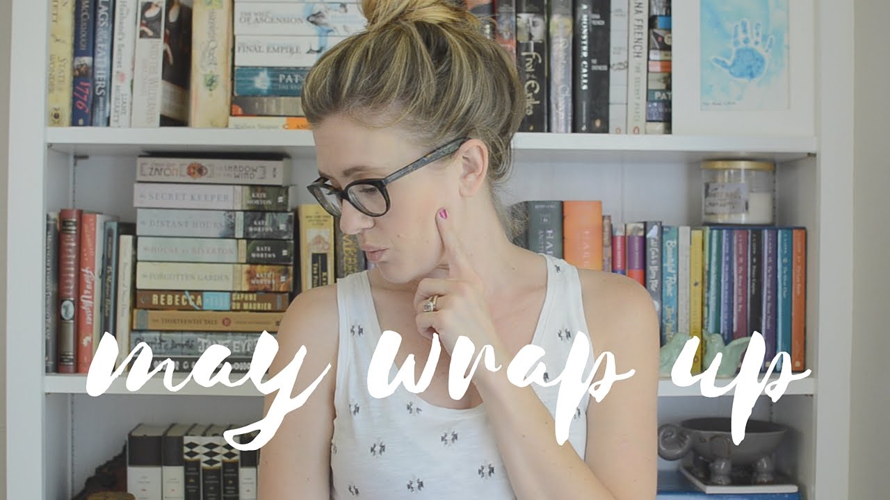 Reading Wrap Up || May 2016
