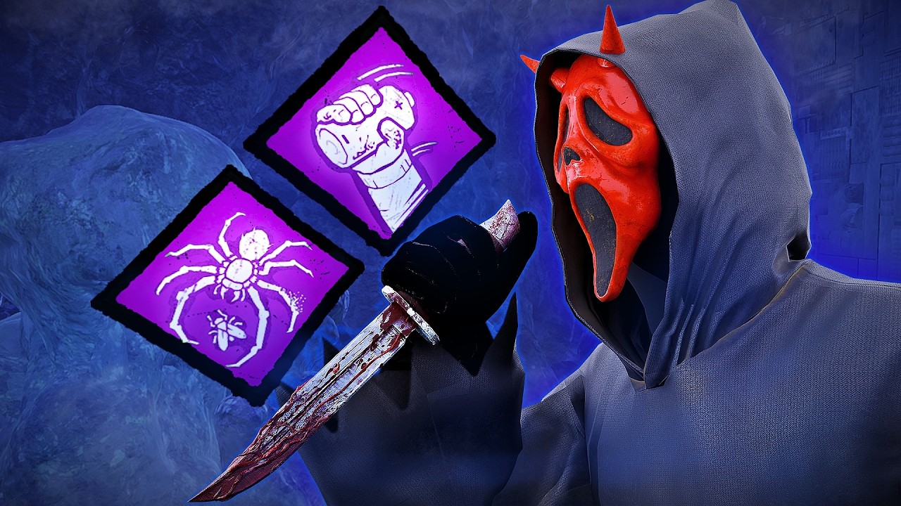 I Buffed DBD's WEAKEST Killers