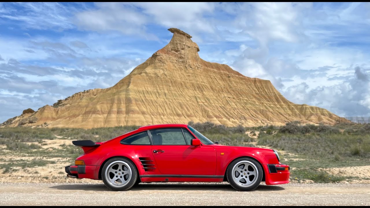 Spanish road trip special in my Porsche 930 turbo S. How does this classic 911 cope with big miles?