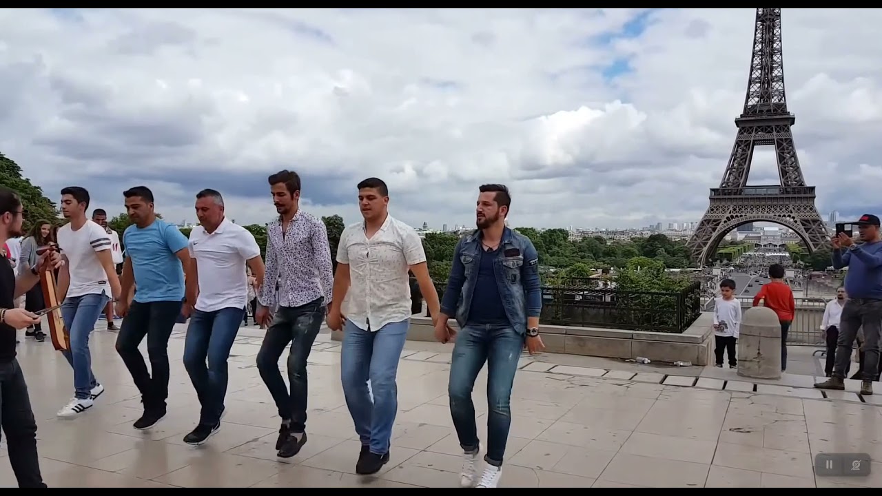 Paris Horon - Caravan Palace Brotherswing