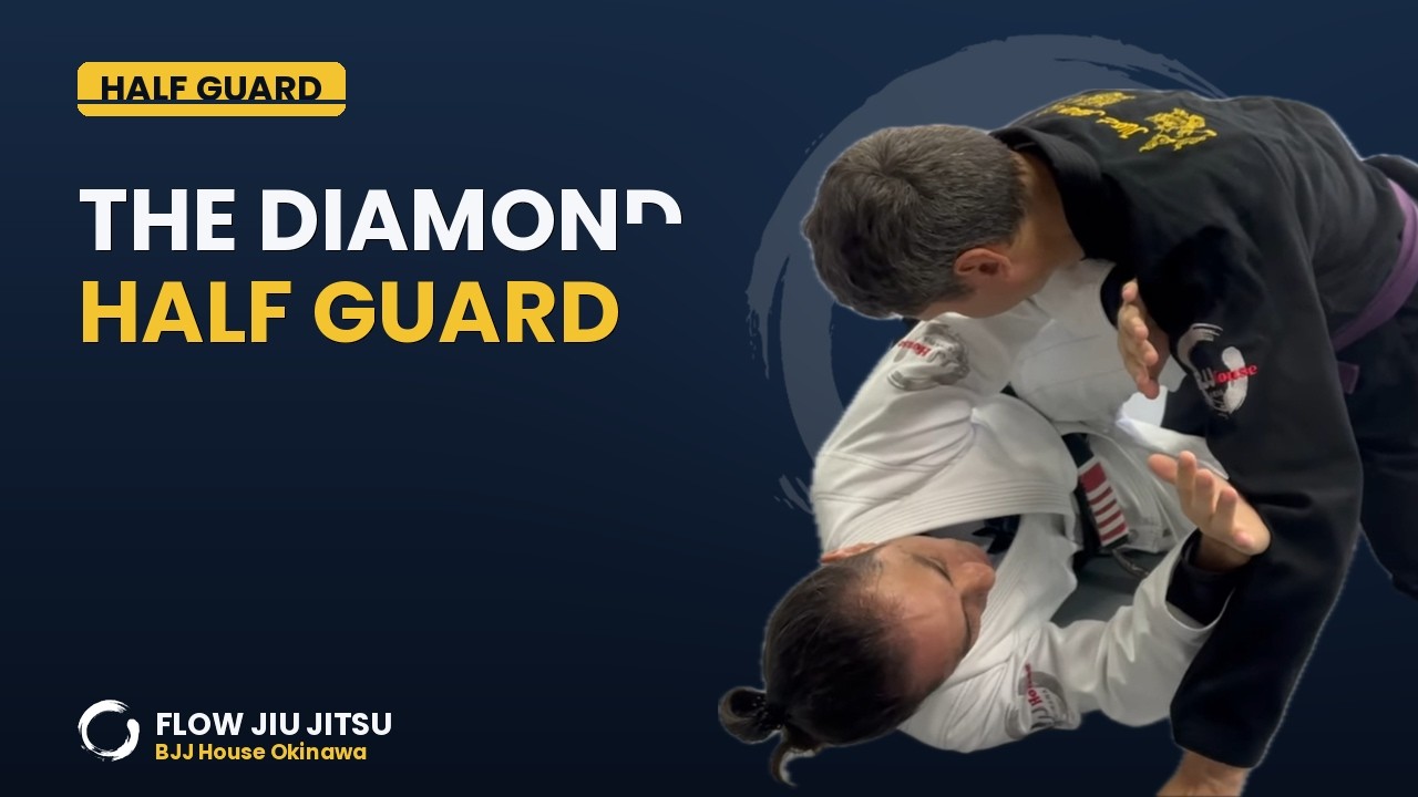 Diamond Half Guard / Concepts #7 