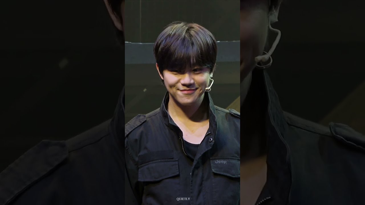 260205 뮤지컬 은밀하게 위대하게: THE LAST 첫공 무대인사 | 조용휘 배우님 Focus (세로크롭 ver.)