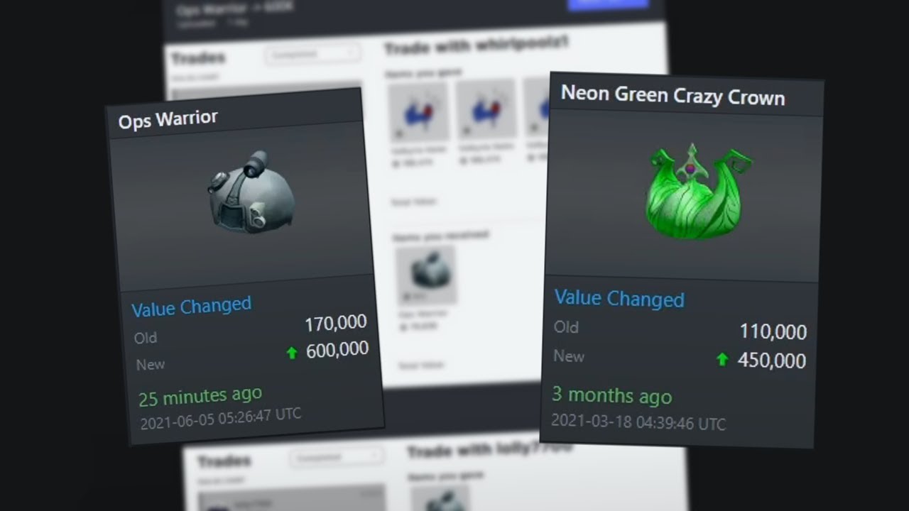 The Corrupt Rolimon's Staff Team Undervalued My Item Out Of Spite!