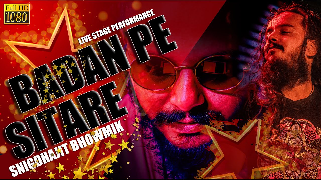 Badan pe sitare | Snigdhajit & Liveline|Snigdhajit Bhowmik| Md. Rafi Sahaab| Shammi Kapoor