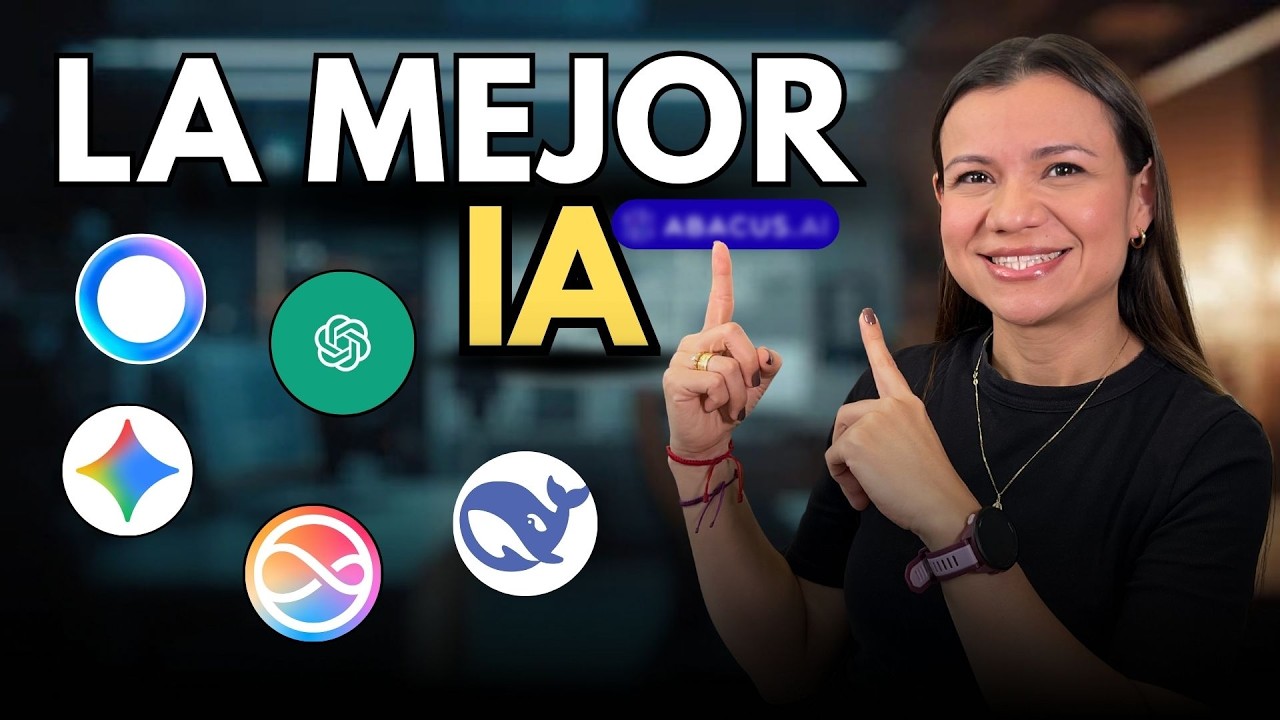 ¡Cancela tus suscripciones de IA! Esta IA todo en uno lo hace todo (Tutorial de ChatLLM)