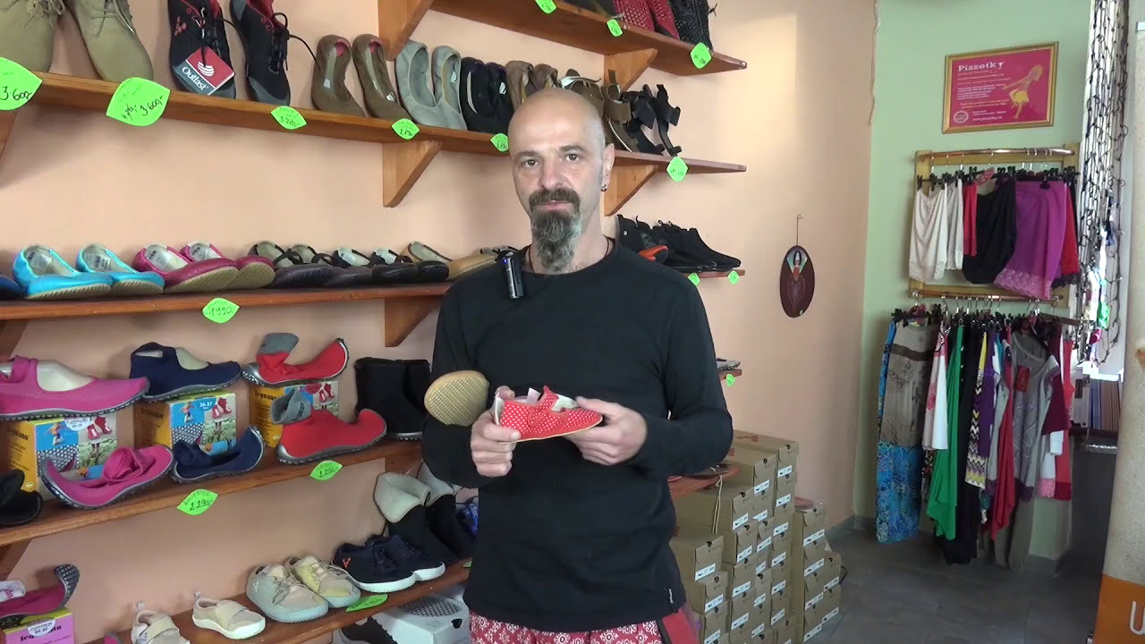 Proč je tak důležité mít správné boty? Z hlediska barefoot obuvi a reflexní terapie