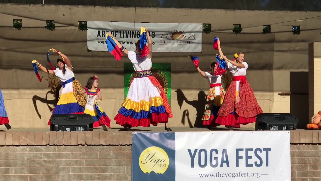 Guayana Es - Yoga Festival