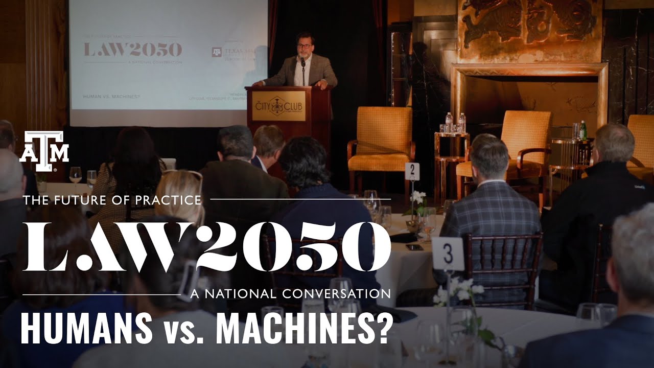 LAW2050 | The Future of Practice