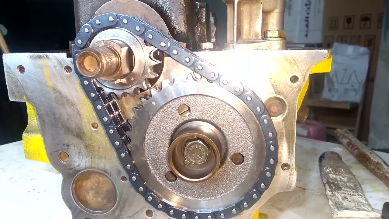 rebuild engine fiat chinquecento ..fiat 127 part 4