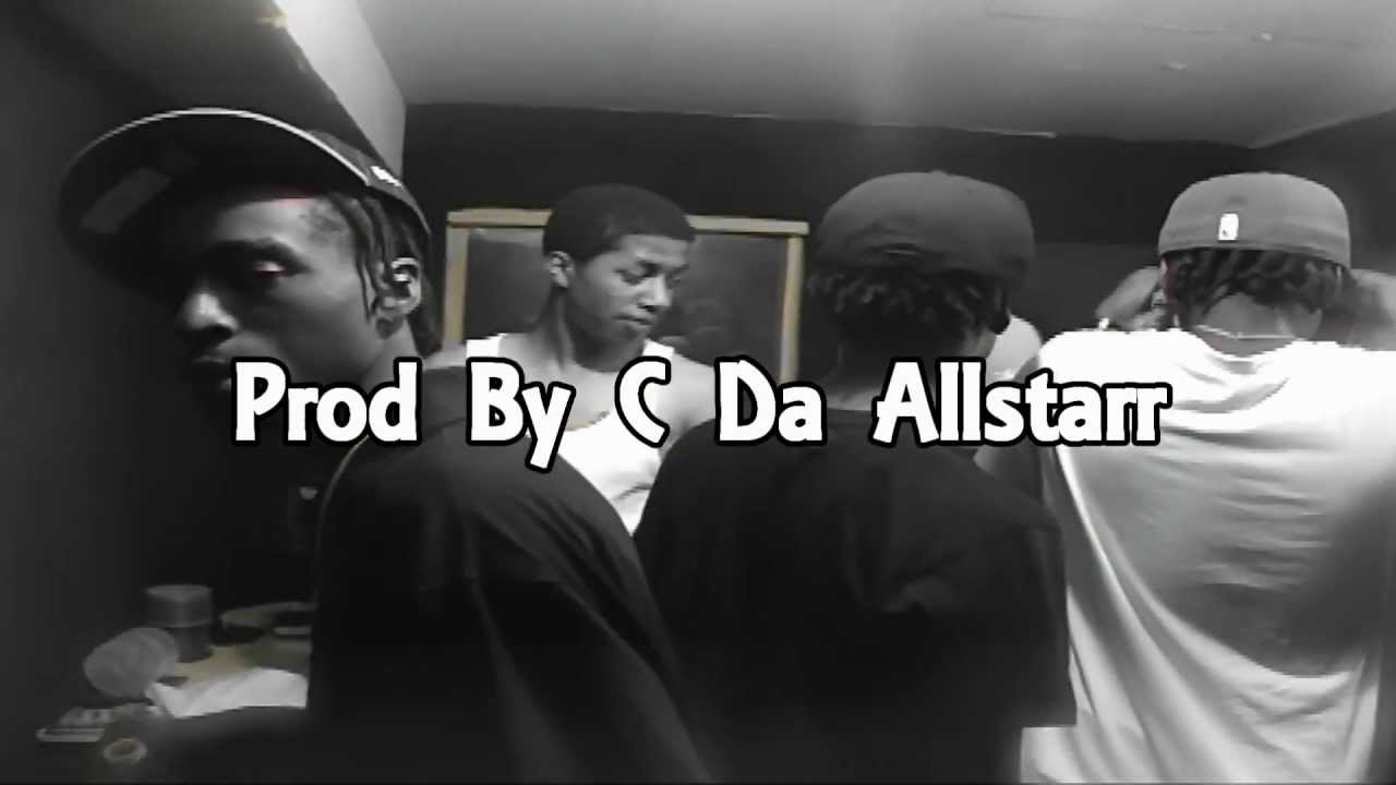 Southside Shooters - Hood Standards-Hood Hustle-Menace 2 Money - (Prod. By C Da Allstarr)