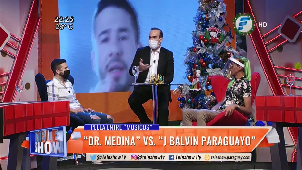 Pelea entre 