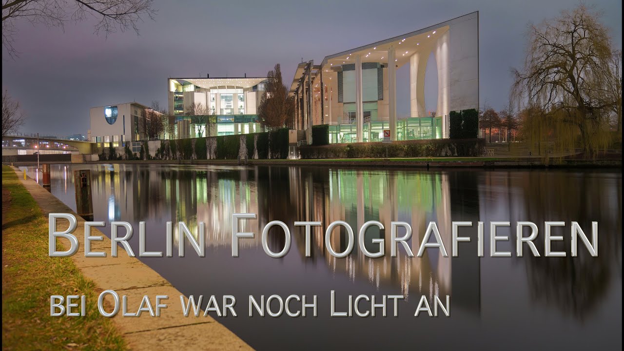 Fotowalk Berlin - Fotografieren mit Pleiten,Pech und Pannen