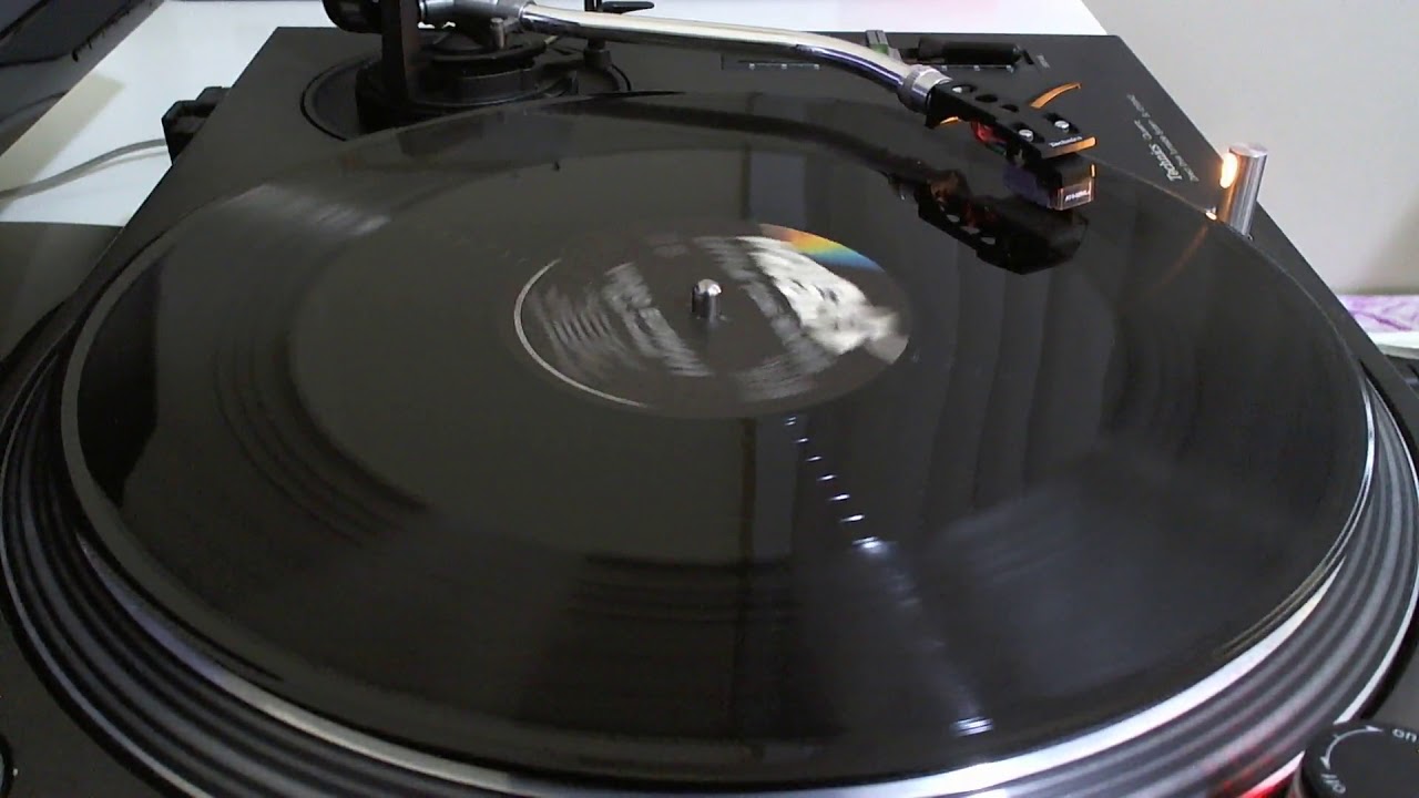 Little Toni Marsh ‎– Video Burnout (Dub Version)
