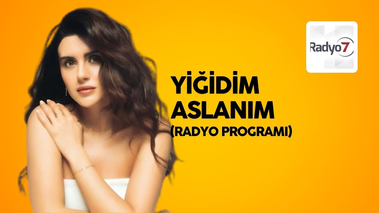 Canan Çal - Yiğidim Aslanım (Canlı Radyo Kaydı)
