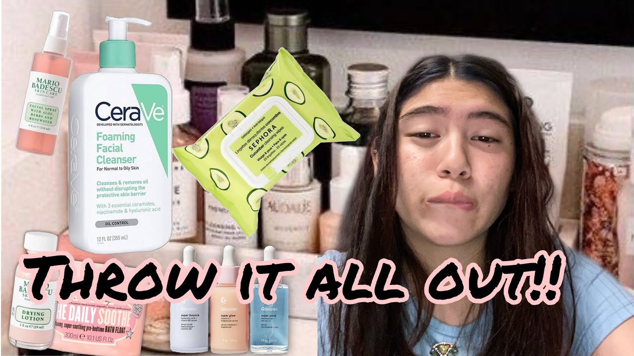 Skincare The truth behind it IS IT ALL A SCAM!!!!