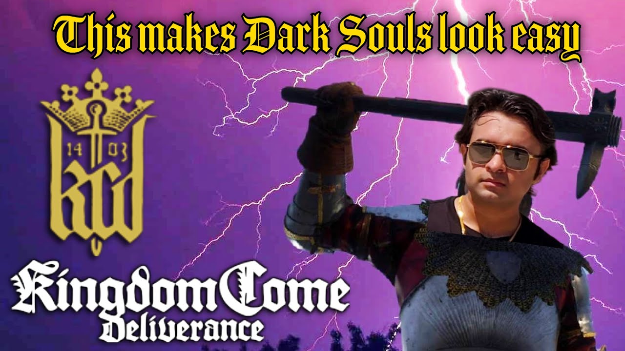 Kingdom Come: Deliverance - Who's hungrier, Ser Dunk or Henry?
