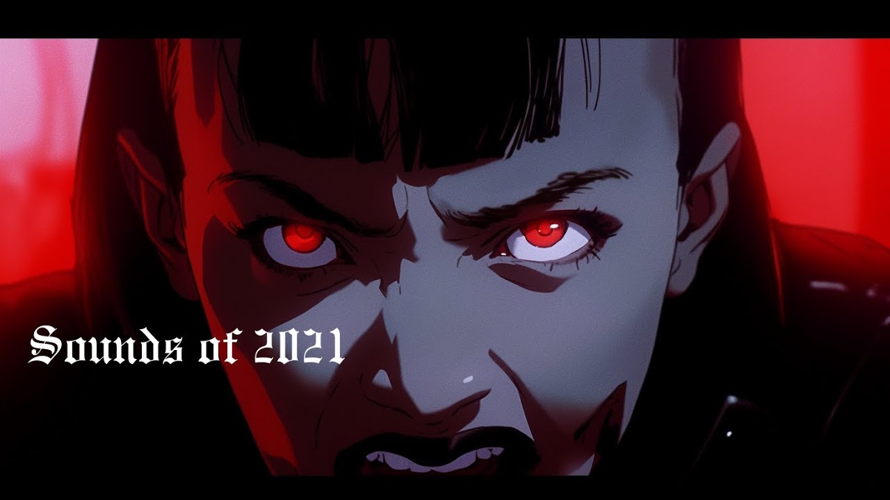 2021 Banshee - Drift Phonk, Dark Ambient, Witch House