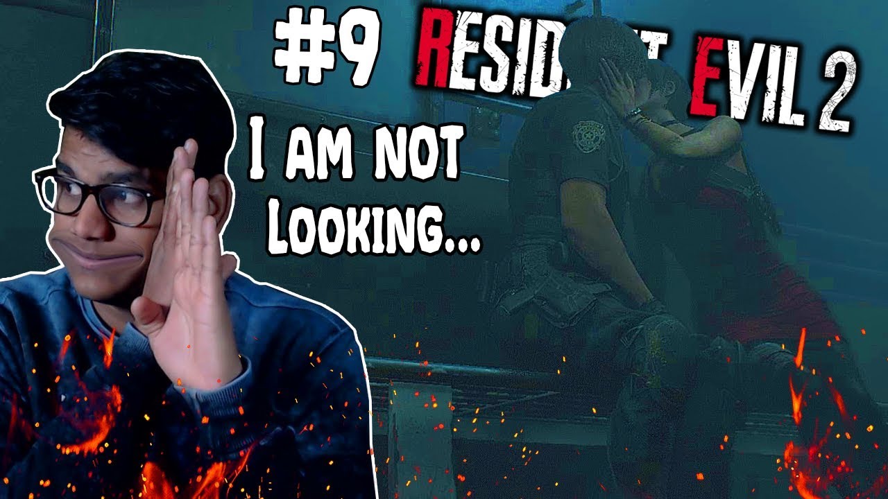 Leon, You Lucky Bastard... | Resident Evil 2 #9 |