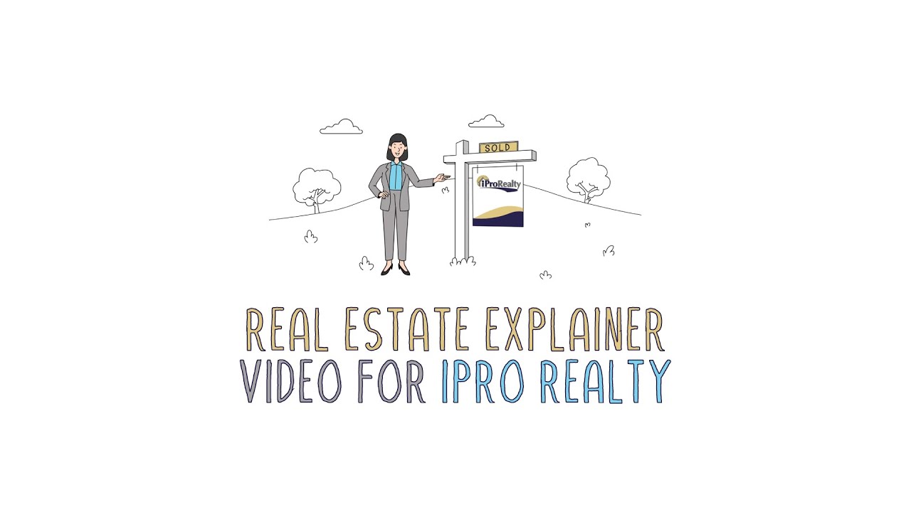 How Explainer Video Creators Used Whiteboard Video to Showcase iPro Realty | Broadcast2World