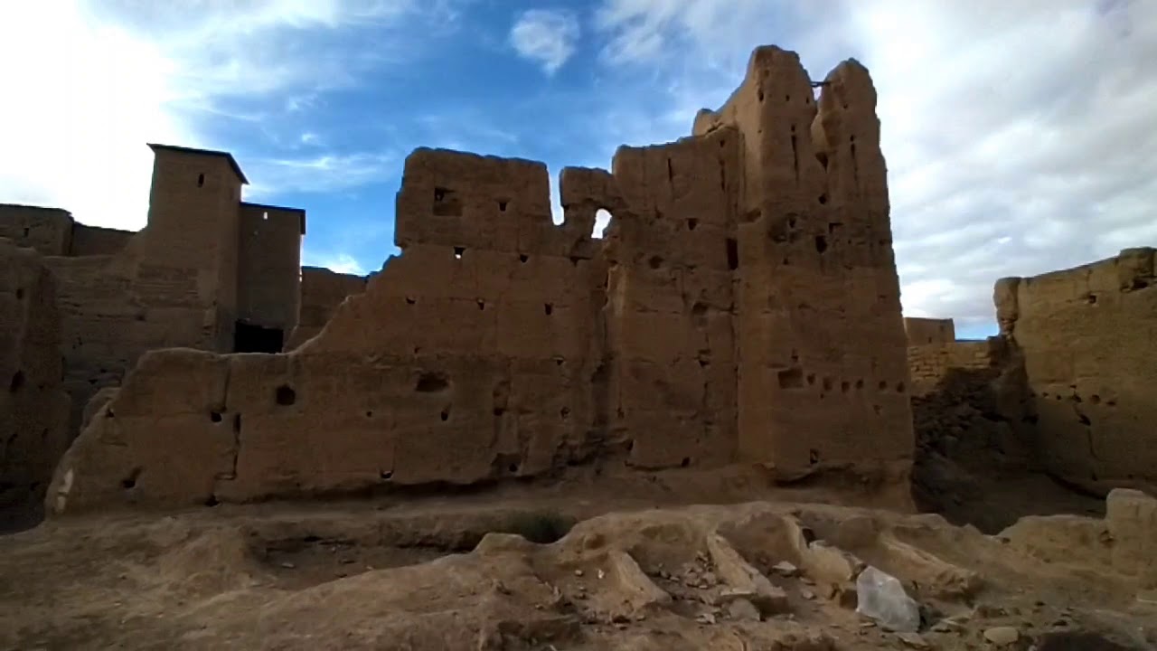 فيديو عن بلدة أيت مسعود الجميلة ❤️