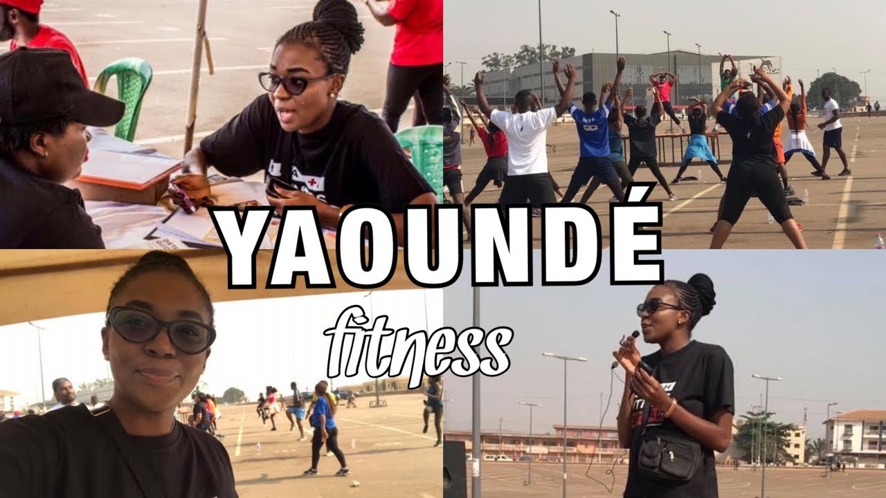 WELCOME TO YAOUNDÉ: the most fit city in Cameroon? let’s find out. ep: 8