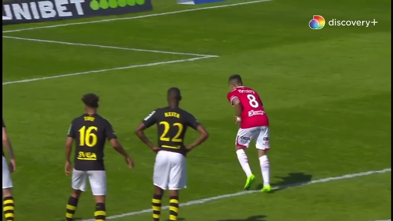 Degerfors IF 2 - 1 AIK Allsvenskan 2023