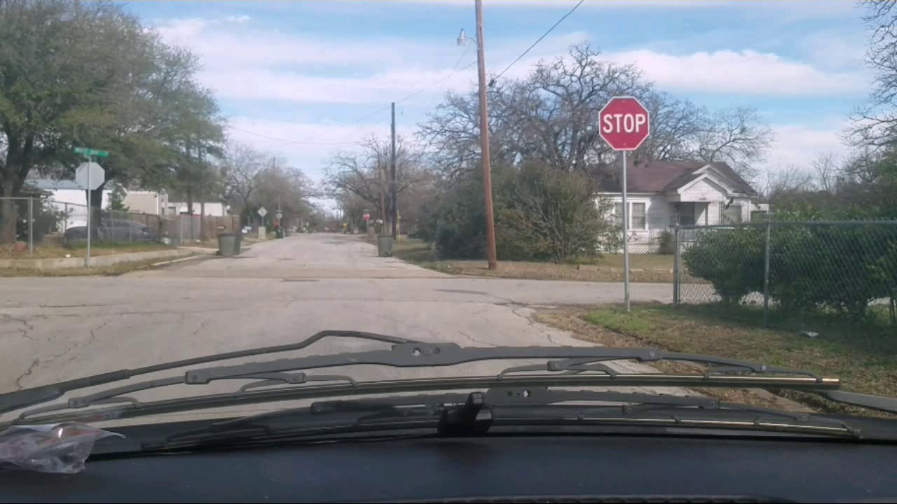 Hoods of Bryan, Texas